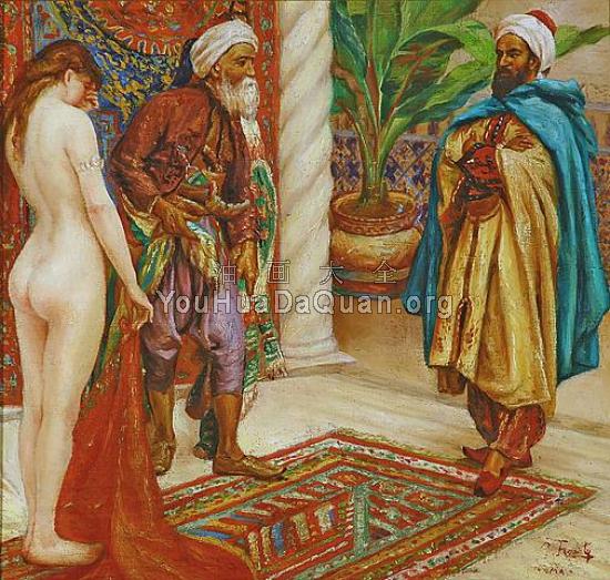 The New Arrival - 朱里奥·罗萨迪